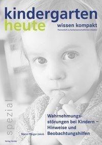 Wahrnehmungsstörungen bei Kindern