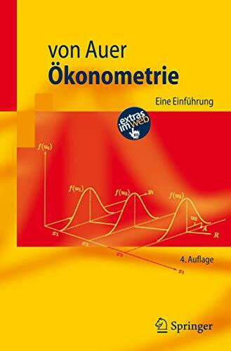 Ökonometrie: Eine Einführung (Springer-Lehrbuch)