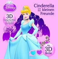 Disney: 3D Storybook Princess