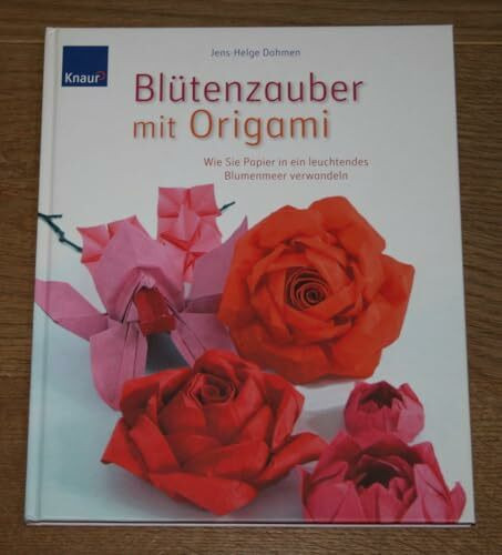 Blütenzauber mit Origami: Wie Sie Papier in ein leuchtendes Blumenmeer verwandeln