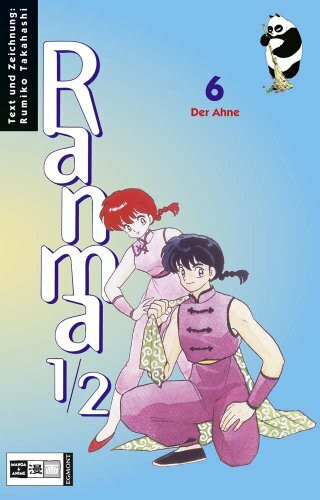 Ranma 1/2 #06: Der Ahne