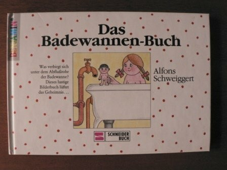 Das Badewannen-Buch