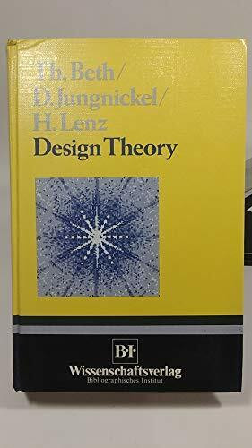 Design Theory