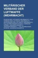 Militärischer Verband der Luftwaffe (Wehrmacht)
