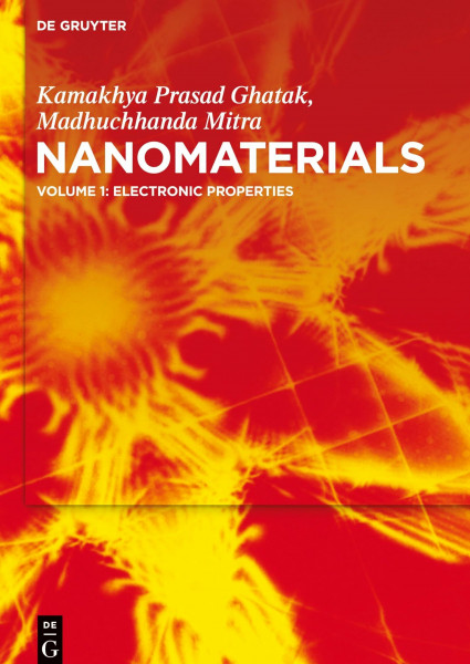 Nanomaterials: Volume 1: Electronic Properties