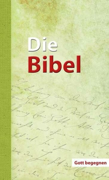 Die Bibel: Luther 2009 (LBN)