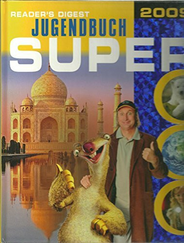 Reader's Digest Jugendbuch Super 2009