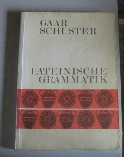 Lateinische Grammatik