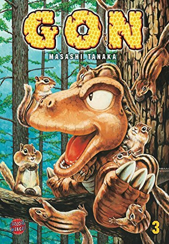 Gon, Band 3