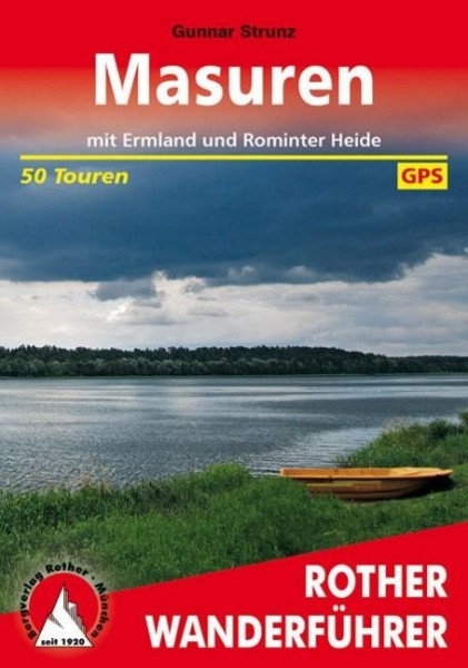 Masuren mit Ermland und Rominter Heide