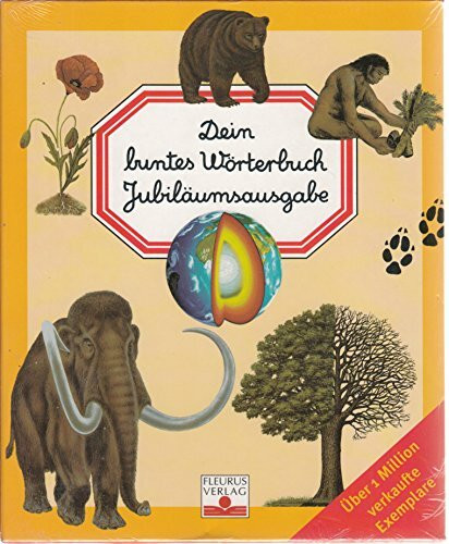 Dein buntes Wörterbuch - Jubiläumsausgabe