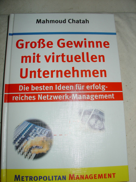 Große Gewinne mit virtuellen Unternehmen