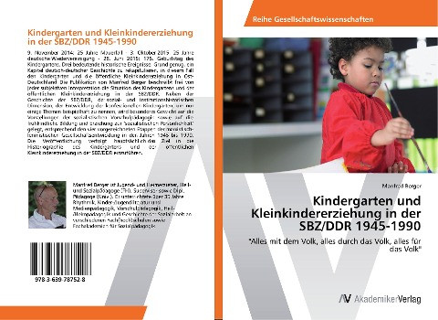 Kindergarten und Kleinkindererziehung in der SBZ/DDR 1945-1990