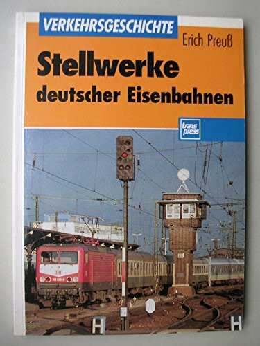 Stellwerke deutscher Eisenbahnen