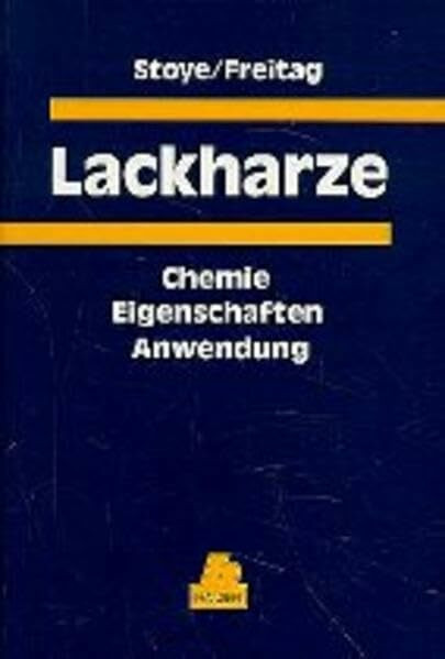 Lackharze: Chemie, Eigenschaften und Anwendungen