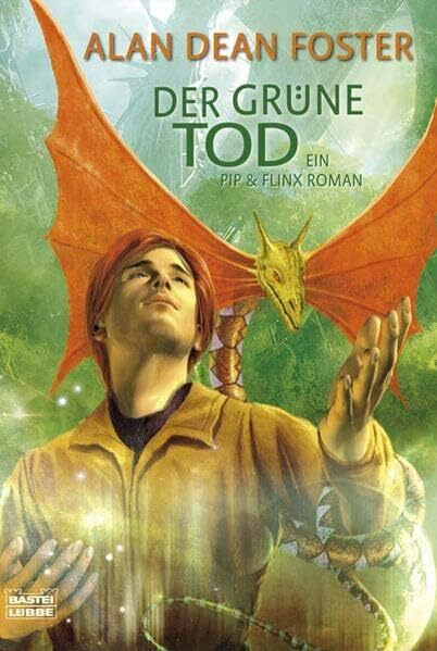 Pip & Flinx 01: Der grüne Tod