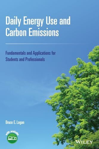 Daily Energy Use and Carbon Emissions: Fundamentals and Applications for Students and Professionals