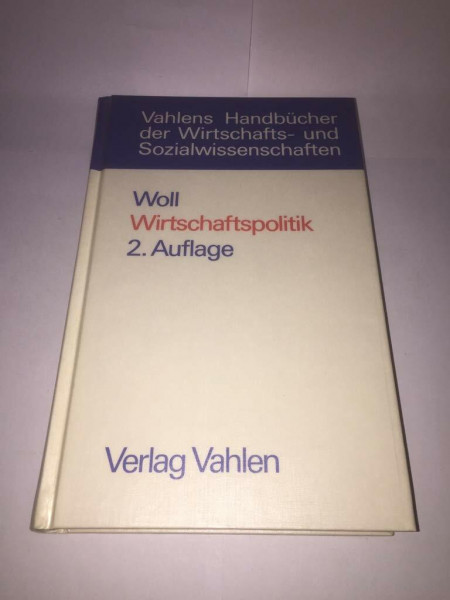 Wirtschaftspolitik