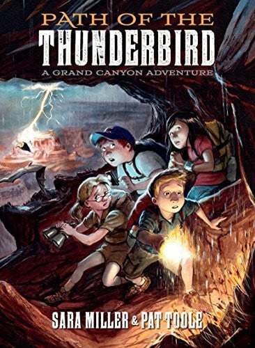 Path of the Thunderbird, A Grand Canyon Adventure