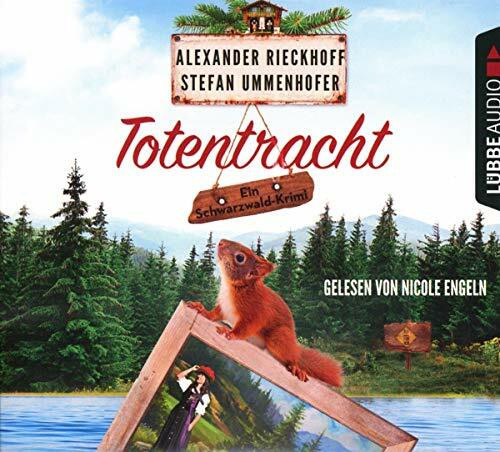 Totentracht: Ein Schwarzwald-Krimi.