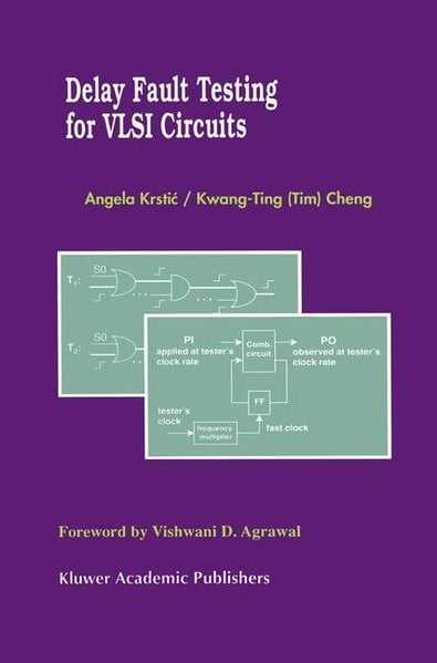 Delay Fault Testing for VLSI Circuits
