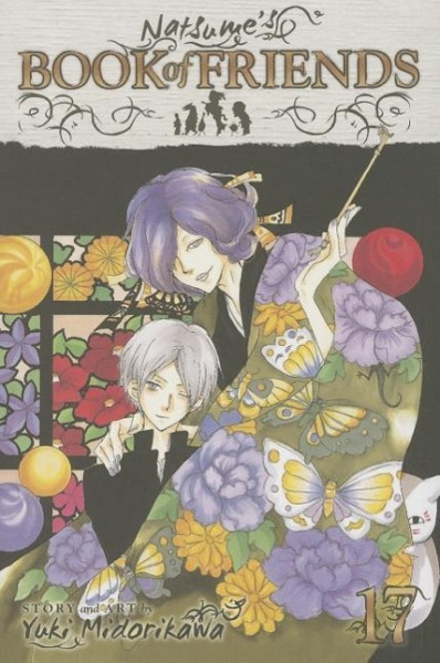 Natsume's Book of Friends, Vol. 17: Volume 17