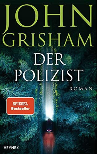 Der Polizist: Roman