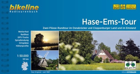 Bikeline Hase-Ems-Tour