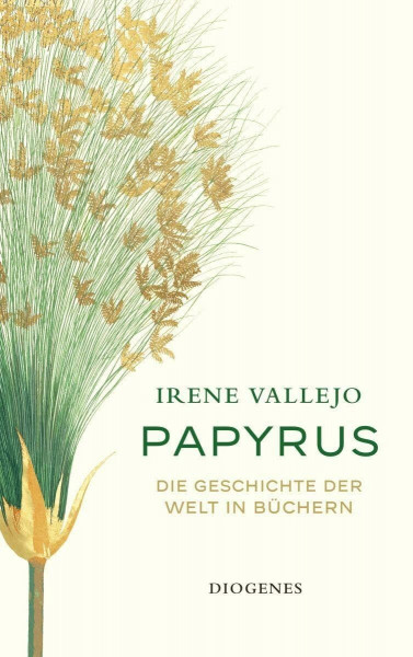 Papyrus: Die Geschichte der Welt in Büchern (detebe)