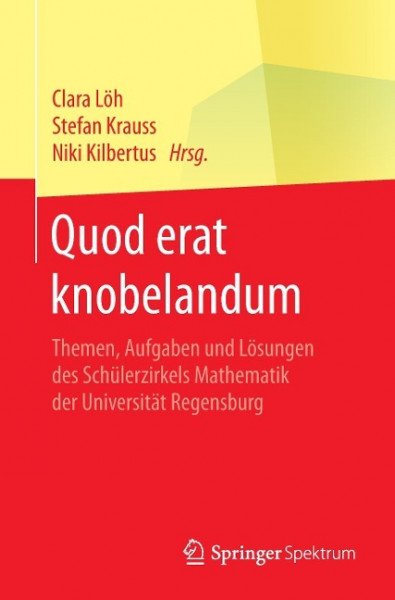 Quod erat knobelandum