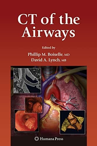 CT of the Airways (Contemporary Medical Imaging)