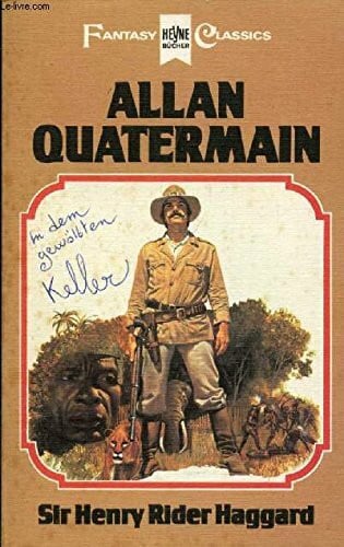 Allan Quatermain