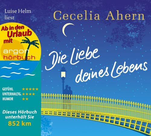 Die Liebe deines Lebens (Urlaubsaktion)