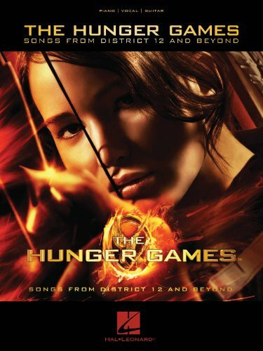 The Hunger Games: Songs from District 12 and Beyond, Piano/ Vocal/ Guitar