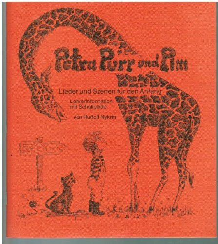 Petra Purr und Pim (+LP) : Lieder und Szenen für den Anfang