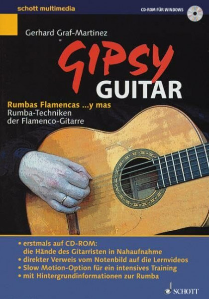 Gipsy Guitar