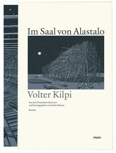Im Saal von Alastalo: Eine Schilderung aus den Schären (Schärentrilogie)