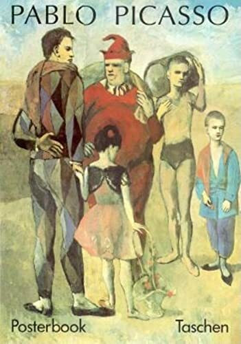 Pablo Picasso: Posterbook