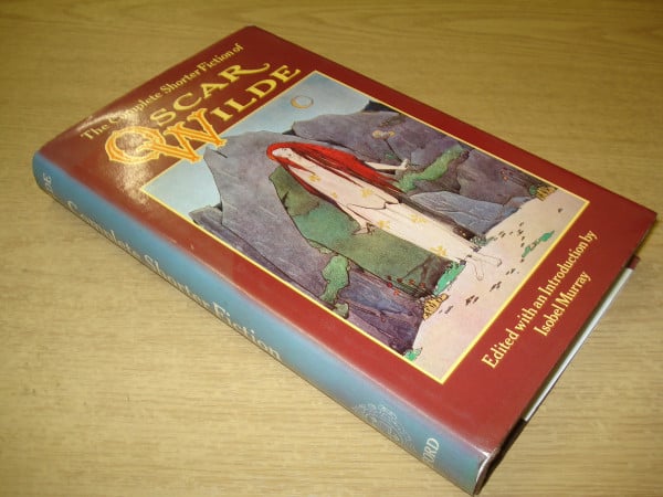 Complete Shorter Fiction