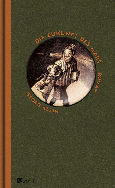 Die Zukunft des Mars: Roman. Originalausgabe