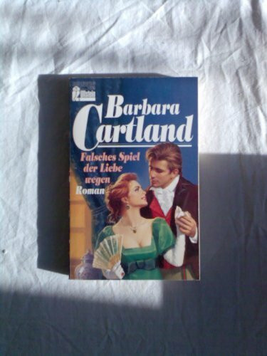 Falsches Spiel der Liebe wegen. Roman. ( Moewig bei Ullstein).