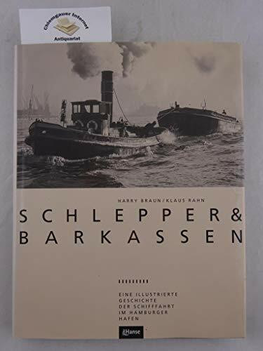 Schlepper und Barkassen