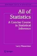 All of Statistics