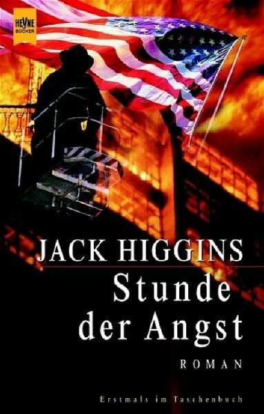 Stunde der Angst: Roman (Heyne Allgemeine Reihe (01))