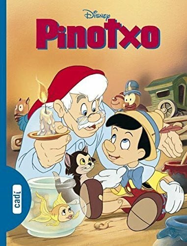 Pinotxo (Els clàssics Disney)