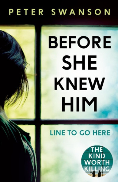 Before She Knew Him