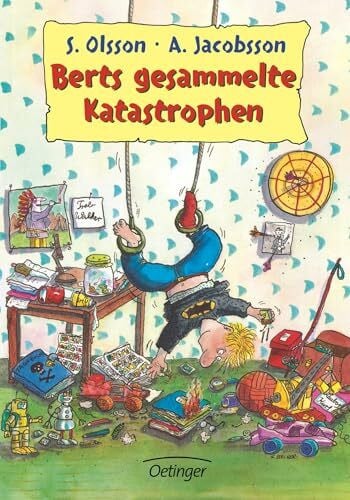 Berts Katastrophen 1. Berts gesammelte Katastrophen