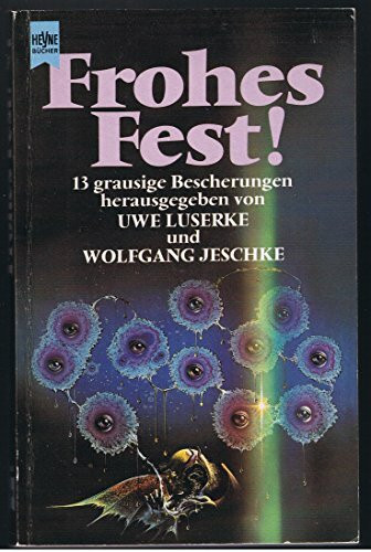 Frohes Fest. 13 grausige Bescherungen. Erzählungen.