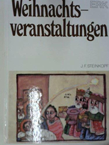 Weihnachtsveranstaltungen