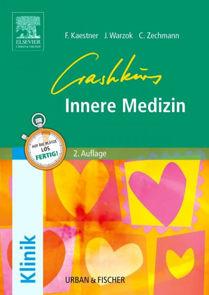 Crashkurs Innere Medizin